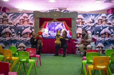 Ağustos Parkı, Antalya Devlet Tiyatrosu